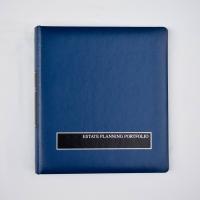 Estate Planning Portfolios Set (1") - 21 binders