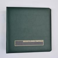 Estate Planning Portfolios Set (2.5") - 7 binders