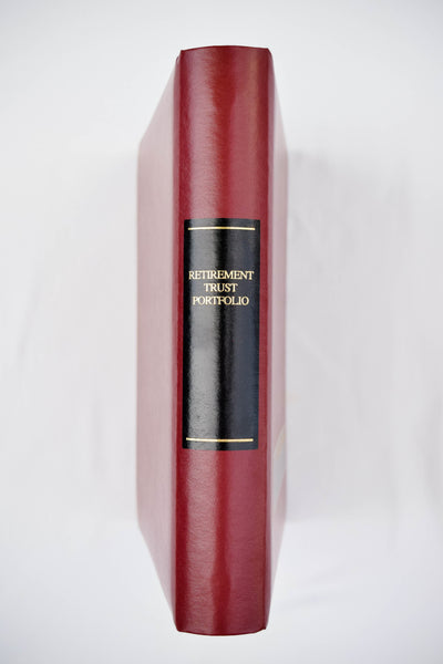 Retirement Trust Portfolios Set (1") - 7 binders