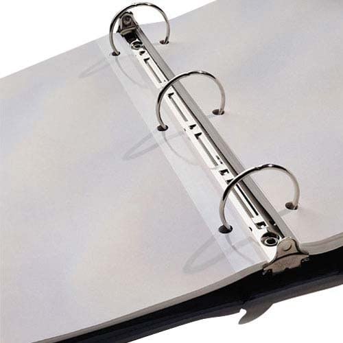 Reinforced and 3-Hole Punched Paper - Sold by the Carton