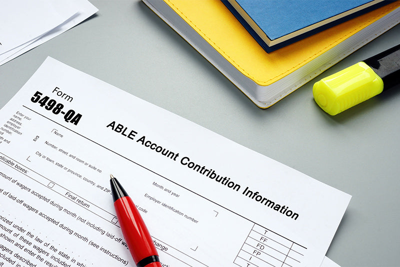 ABLE Accounts in Special Needs Planning