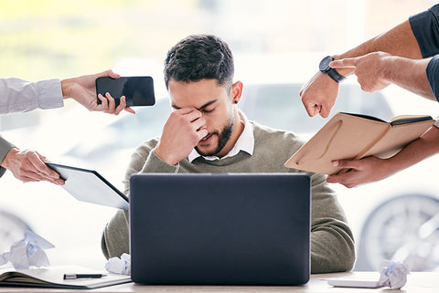 The Burned Out Lawyer - Recognition and Prevention Strategies