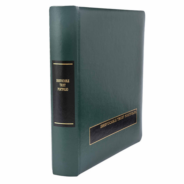 Irrevocable Trust Portfolios Set (1") - 7 binders