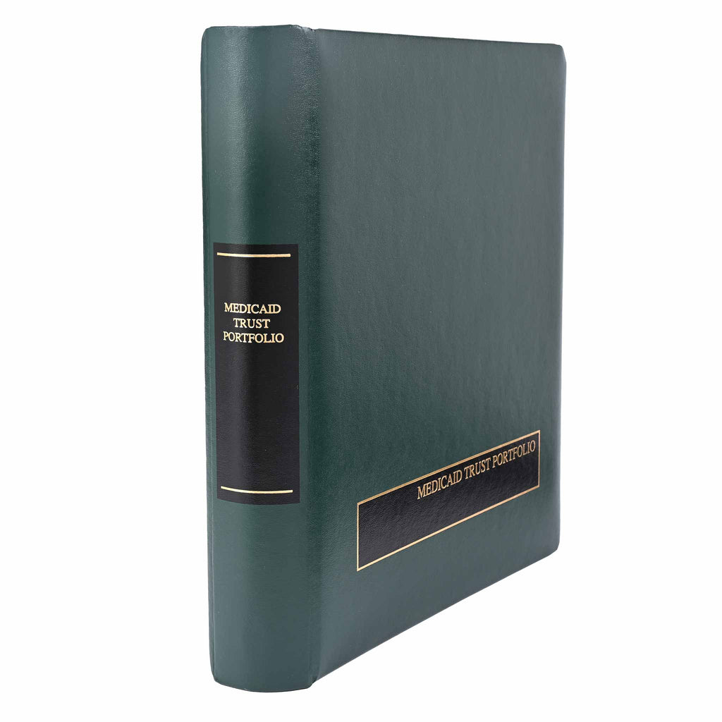 Medicaid Trust Portfolios Set (1