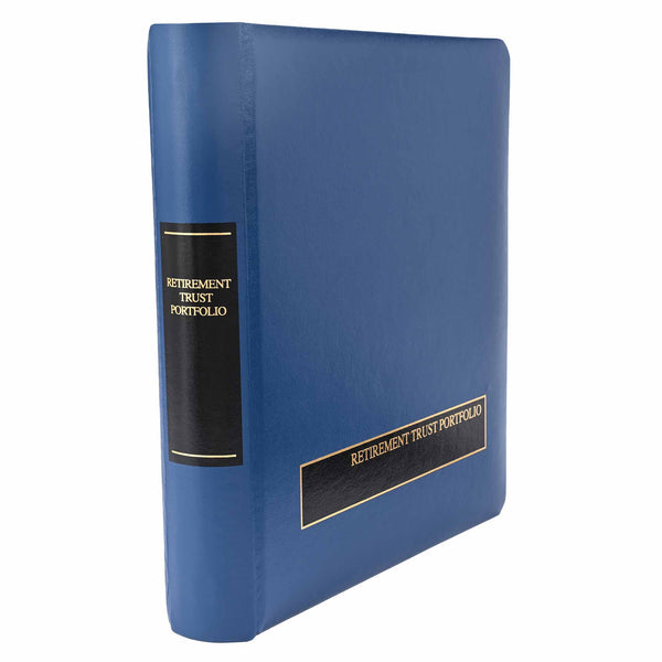 Retirement Trust Portfolios Set (1") - 7 binders