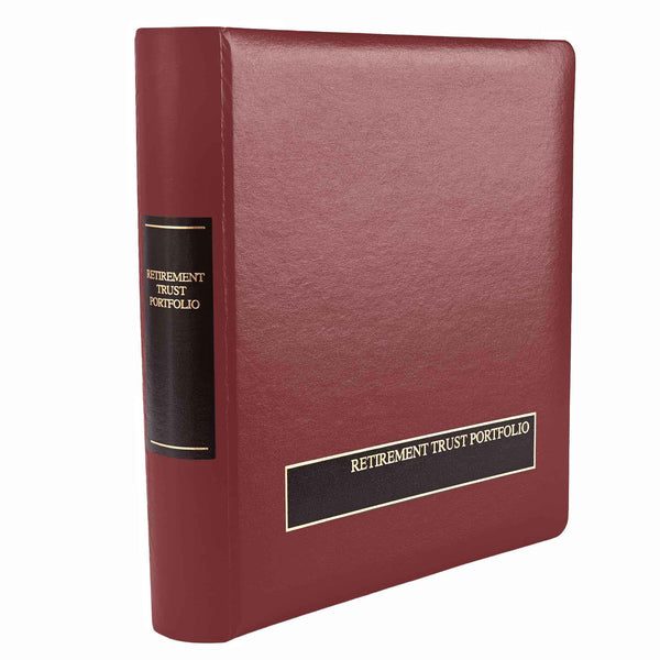 Retirement Trust Portfolios Set (1") - 7 binders