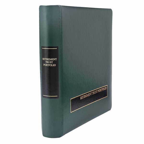 Retirement Trust Portfolios Set (1") - 7 binders