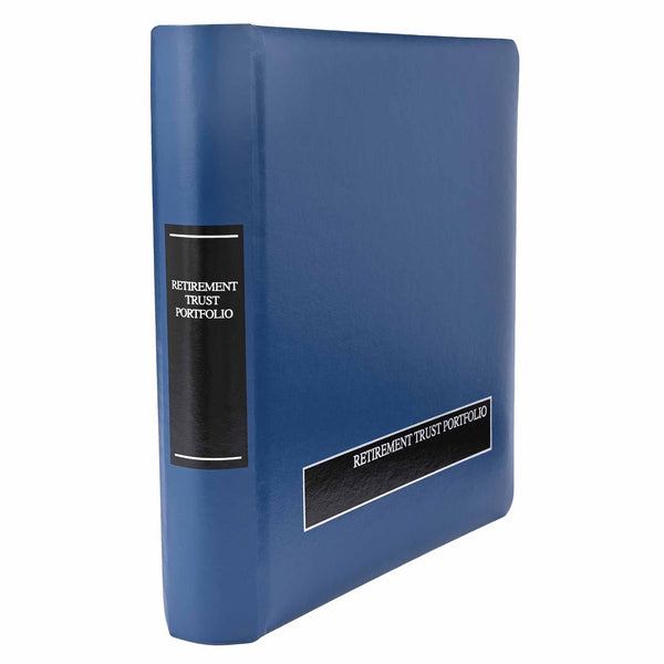 Retirement Trust Portfolios Set (1") - 7 binders
