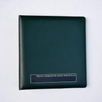 Trust Administration Portfolios Set (1.5") - 14 binders