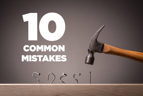 10 Common Mistakes Estate Planning Professionals Make Regarding Intellectual Property