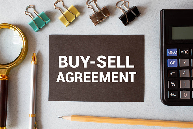 Buy-Sell Agreements: Important but Often Overlooked Drafting Issues