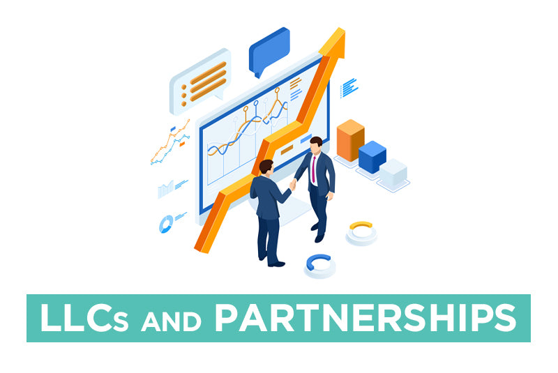 LLCs and Partnerships, Recent Trends