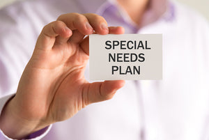 The Basics of Special Needs Benefits and Trust Planning