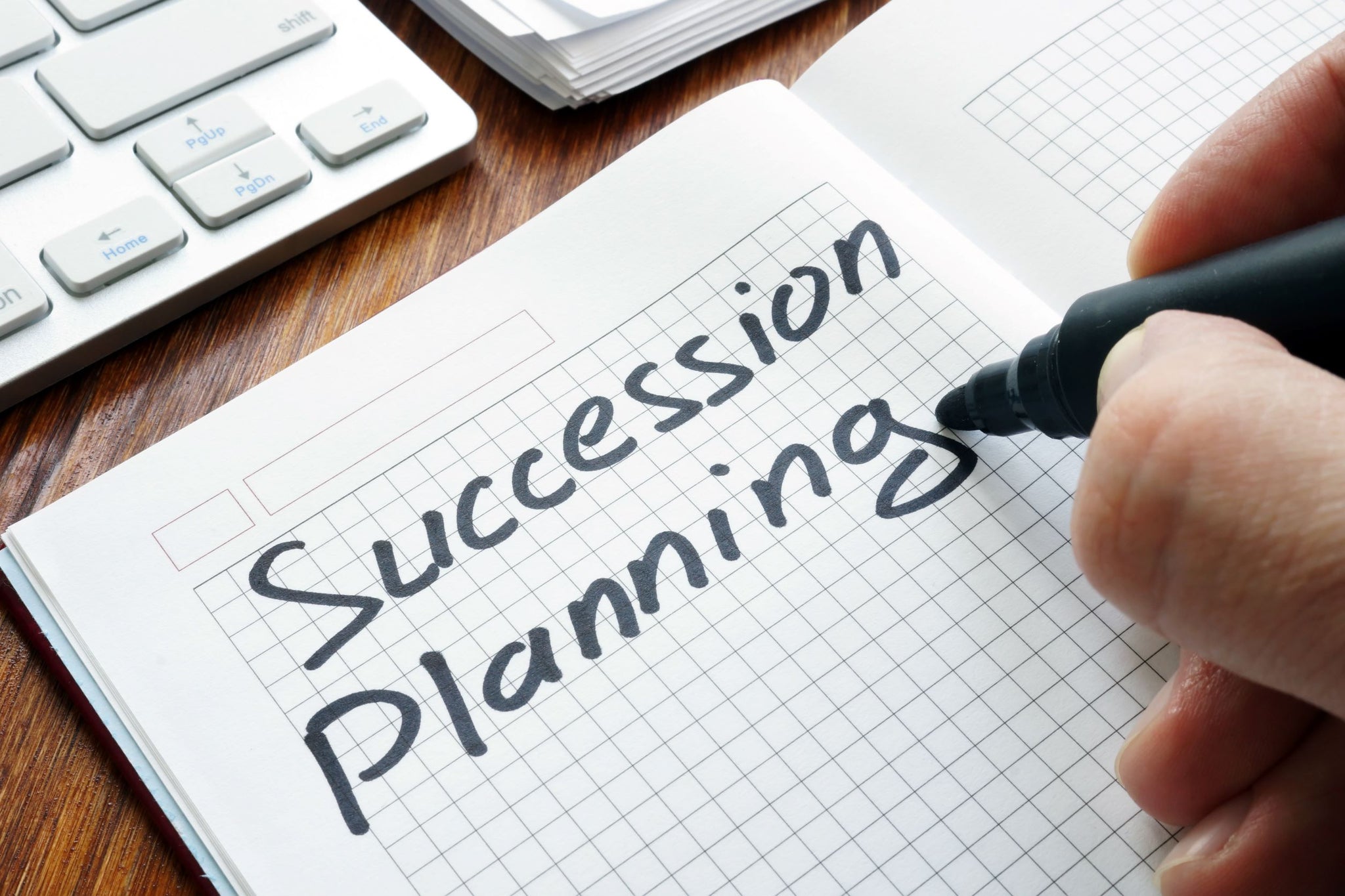 Business And Succession Planning - Twenty-First Century Transfer Techniques